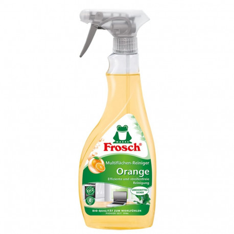 General cleaning agent FROSCH orange, 500ml