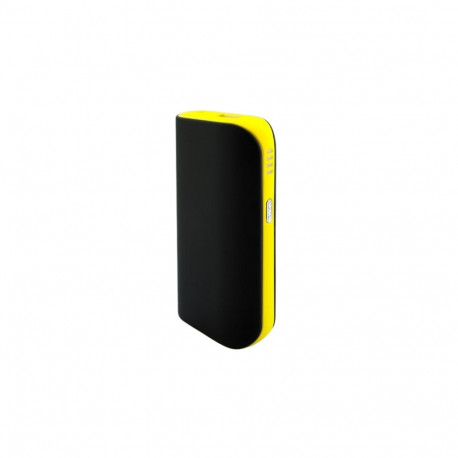 Battery bank DUO 2600 mAh yellow