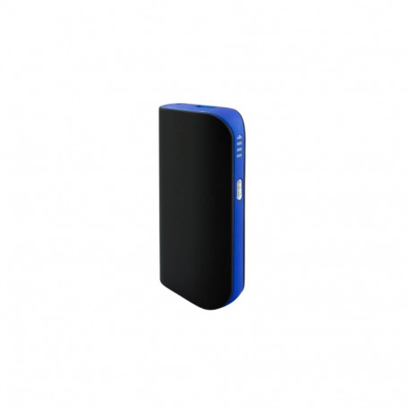 Battery bank DUO 2600 mAh blue