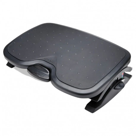 Footrest SoleMate Plus Tilt/Height Bla