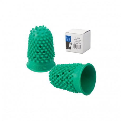 Sõrmekumm ALCO 15mm (nr.1) 10tk pakis