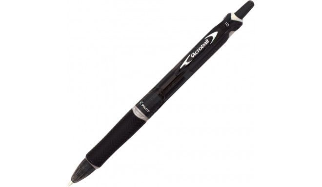 Acroball (F) Plastic black