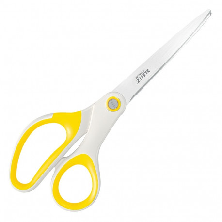 Scissors Titanium 205mm Leitz WOW Yellow