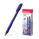 Erasable gel ink pen ErichKrause® ErgoLine® Magic, ink color blue (box 10 pcs.)