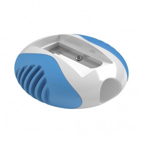 Pliiatsiteritaja 1-osaline ergonoomiline ERICH KRAUSE S-Twist