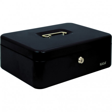 Cash box 8878 L black