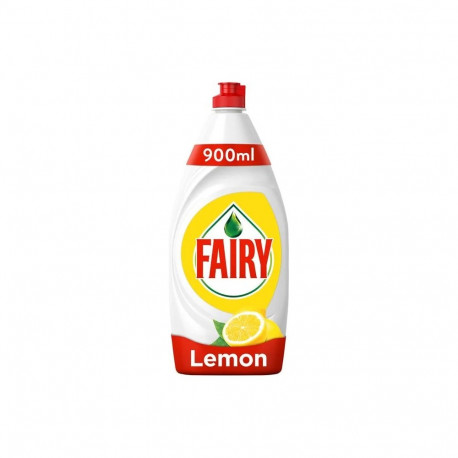 Dishwashing liquid FAIRY Lemon 900ml