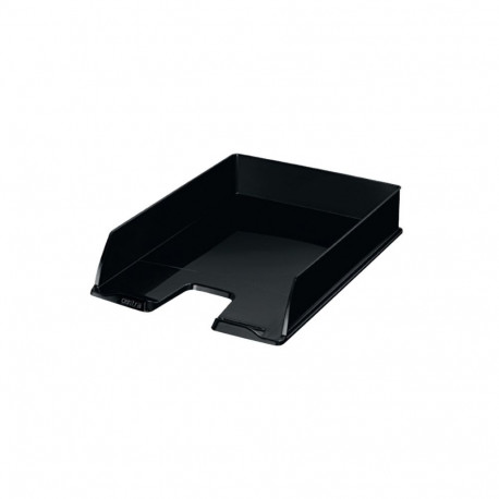 Letter tray Centra Black