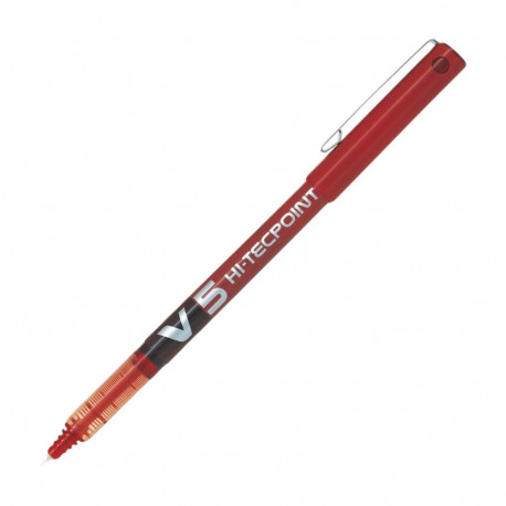 Hi-Tec V5 red