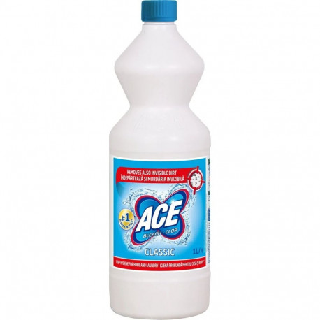 Pesuvalgendi ja plekieemaldusvahend ACE 1000ml