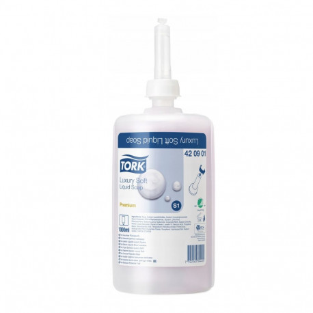 Vedelseep TORK Luxury Soft 1L (420911)