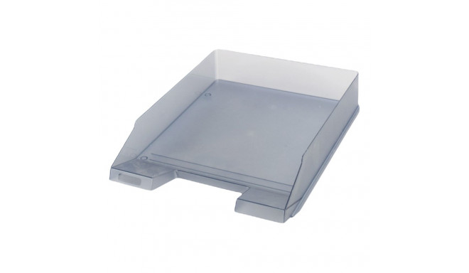 Dokumendisahtel VICTORIA A4 läbipaistev suits