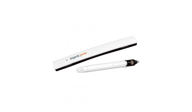 Interactive whiteboard panel with ESPRIT pen