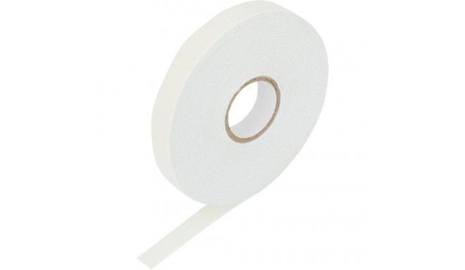 Double side foam tape 18mm x 3m