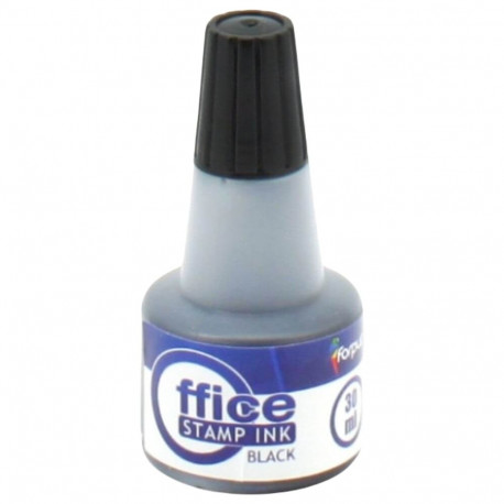 Templivärv must 30ml FORPUS