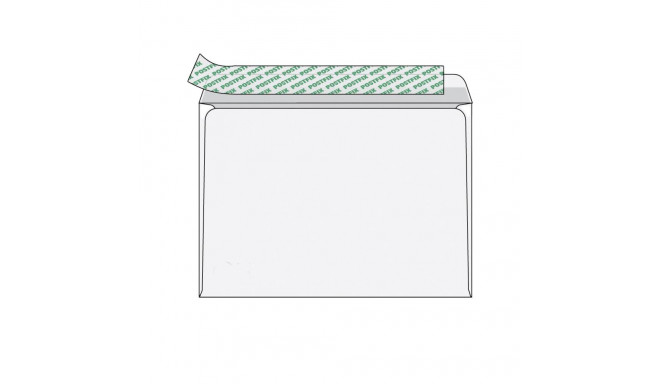 Ümbrik C5 iseliimuv 25tk