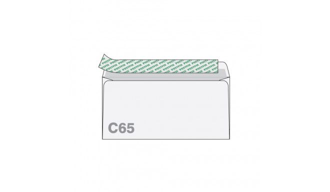 Ümbrik C65 iseliimuv 25tk