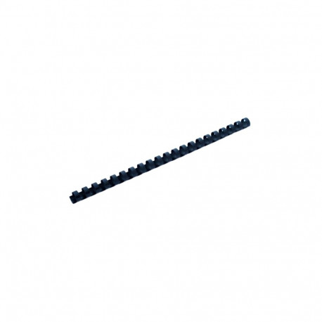 Binding spiral 14mm 81-100 pages plastic black