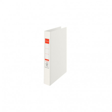 Rõngaskaaned A4 ESSELTE VIVIDA 2r 35mm valge