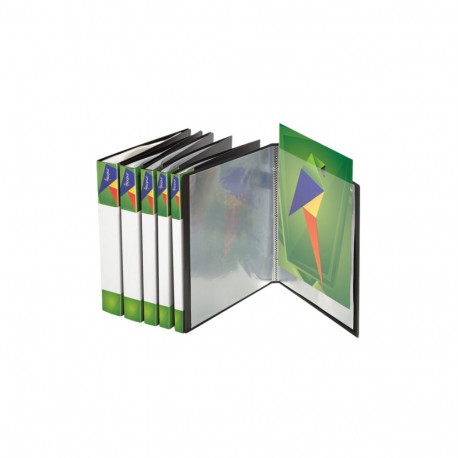 Menükaaned 20 foil bag black