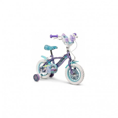 Huffy FROZEN 12" G laste jalgratas, sinine/valge