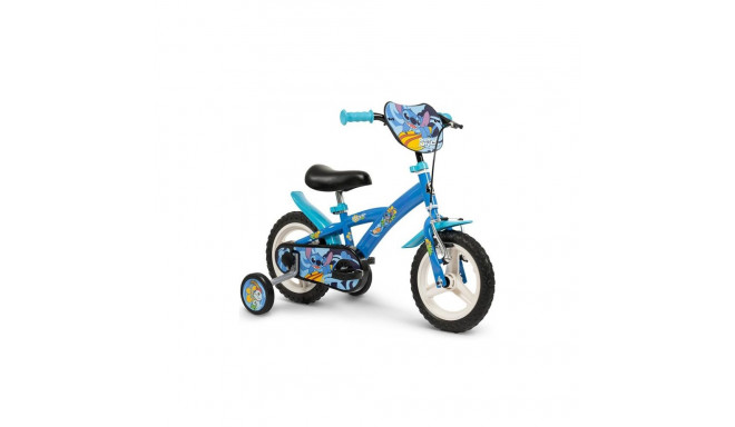 Huffy STITCH 12" Children's Bike, Blue, 12''