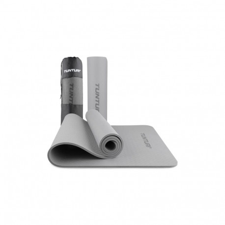 Tunturi Yogamat 8mm, Grey