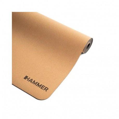 Trenažööride alusmatt HAMMER Protective Floor Mat, S (70 x 30 x 0,6 cm)