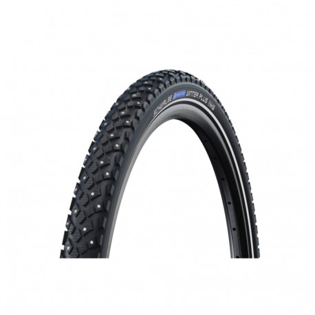 Naelrehv SCHWALBE 20" Marathon Winter Plus (55-406) 20 x 2.2", 4 rida naaste
