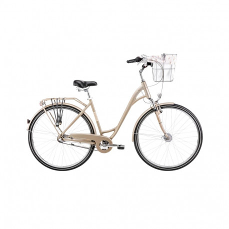 ROMET Art Deco Classic (2025) 28" 20" L, beež + esikorv