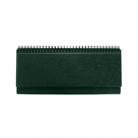 Lauakalender PVC roheline 2026a