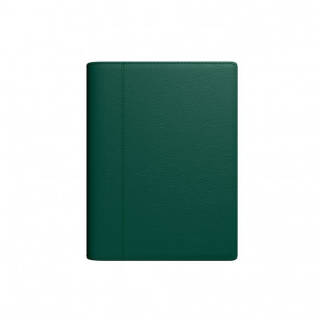 Raamatkalender UNIKA SpirEx tumeroheline, nädala sisu, kunstnahast kaaned, spiraalköide 2027