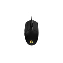 Logitech G102 LIGHTSYNC Wired Gaming Mouse, USB, 8000 DPI, Black (SPEC)