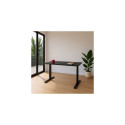 Adjustable Height Table Up Up Thor Black, Table top L Black