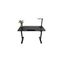 Adjustable Height Table Up Up Frigg Black