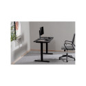 Adjustable Height Table Up Up Frigg Black
