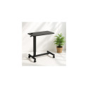 Adjustable Height Table Up Up Forseti Black