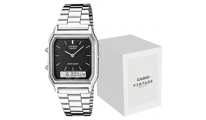 Casio AQ-230A-1DMQYES Men's Wristwatch