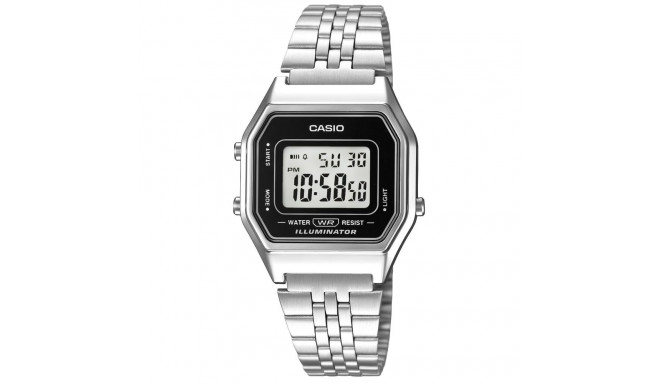 Casio LA680WA-1DF Women's Watch