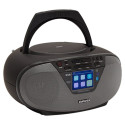 Aiwa BBTU-500DAB/BK Bluetooth Boombox