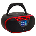 Aiwa BBTU-500DAB Bluetooth Boombox
