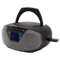 Aiwa BBTU-500DAB/BK Bluetooth Boombox