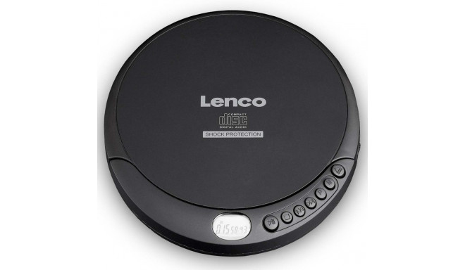 Lenco CD-200 Portable CD Player