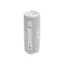 JBL Flip 7 Bluetooth Speaker White