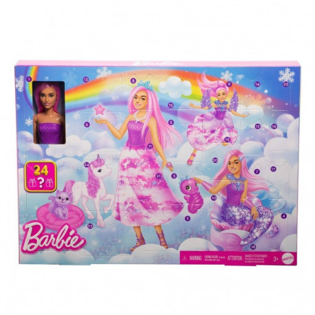 Barbie Fantasy advendikalender