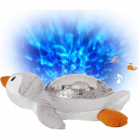 Cloud B öölamp Pingviin