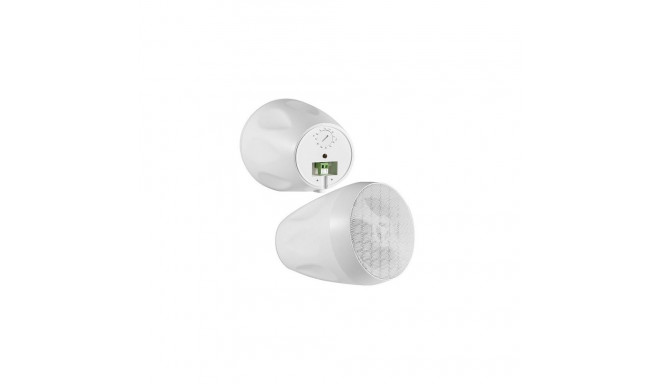 Landscape Speakers, 40W, 6.5'' Two-Way, White (Pair)
