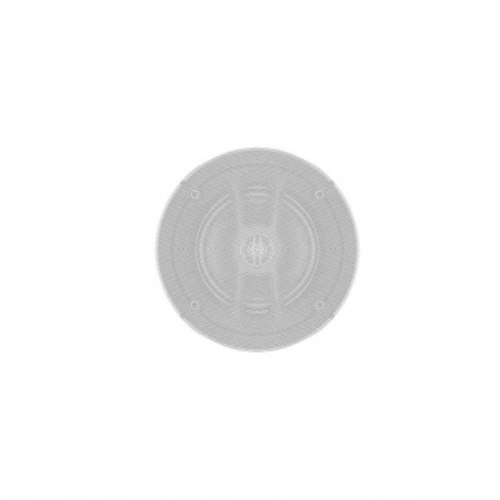 6.5’’ Wi-Fi Ceiling Speakers (Active + Passive Pair), White