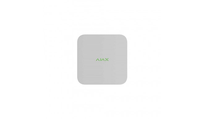 AJAX NVR 8-ch (white)