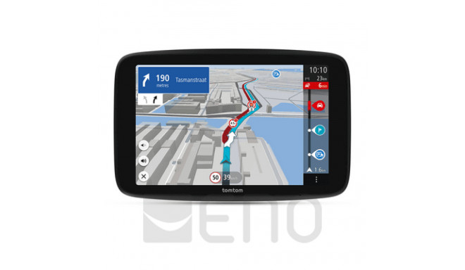 TomTom GO Expert Plus EU 6'' LKW/Trucker Navi
